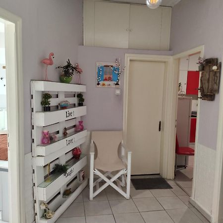 Апартаменты Nikol & Stella'S House Кавала Экстерьер фото
