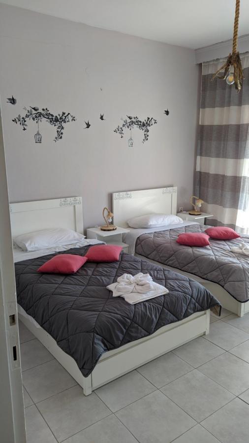 Апартаменты Nikol & Stella'S House Кавала Экстерьер фото